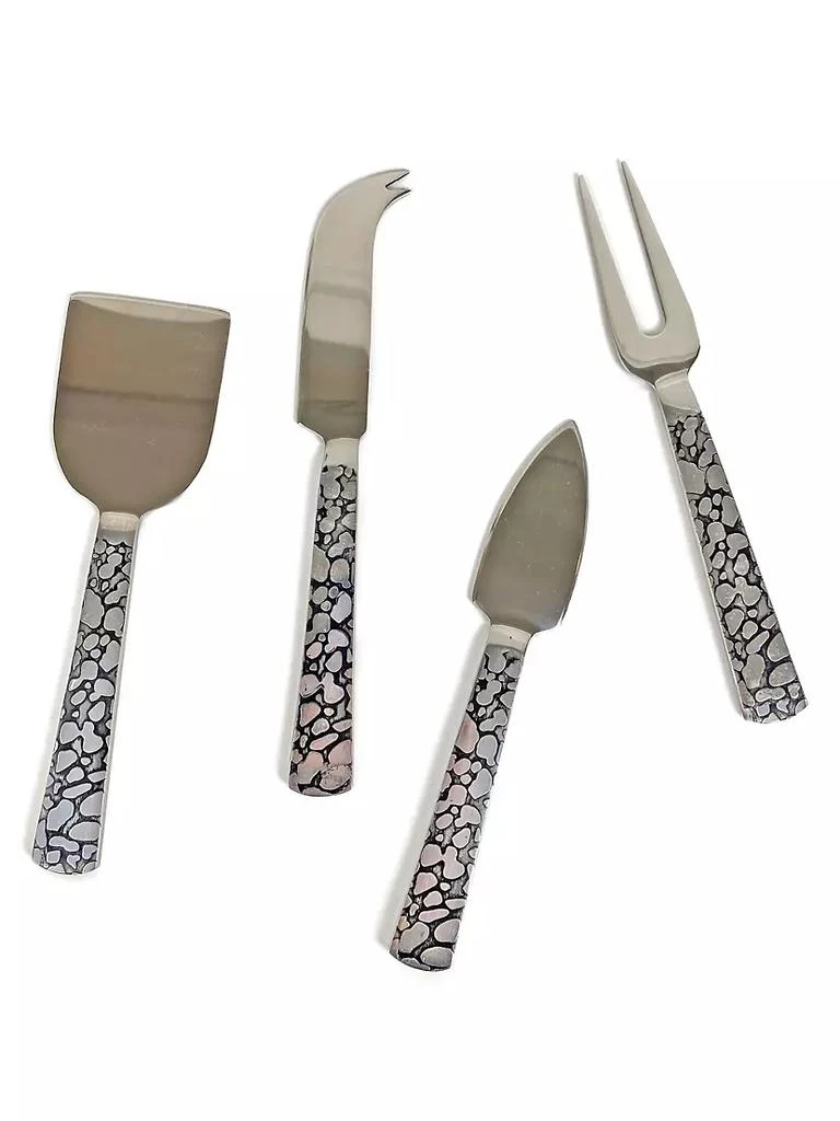 商品Michael Wainwright|Panthera Platinum Cheese Set,价格¥597,第1张图片