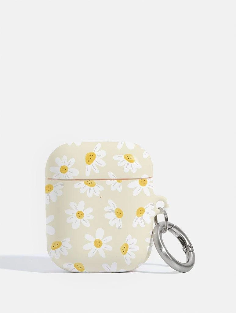 商品Skinnydip London|Cute Daisy AirPods Case,价格¥145,第1张图片详细描述