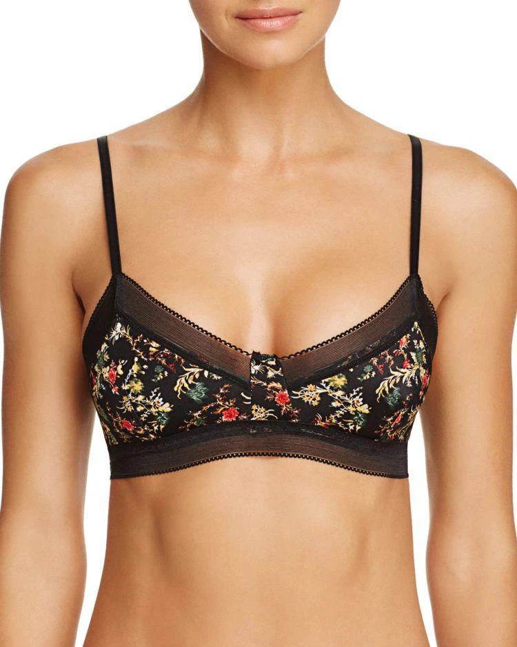 商品Sam Edelman|Mesh Bralette,价格¥112,第1张图片