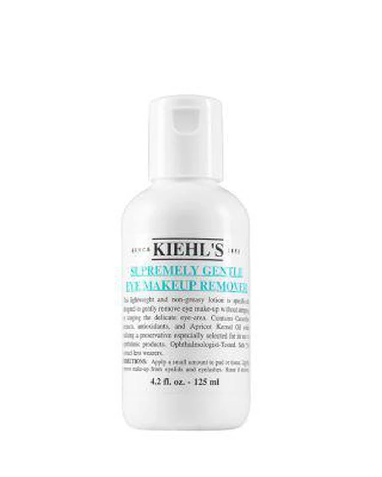 商品Kiehl's|超级柔和眼部卸妆液,价格¥128,第1张图片