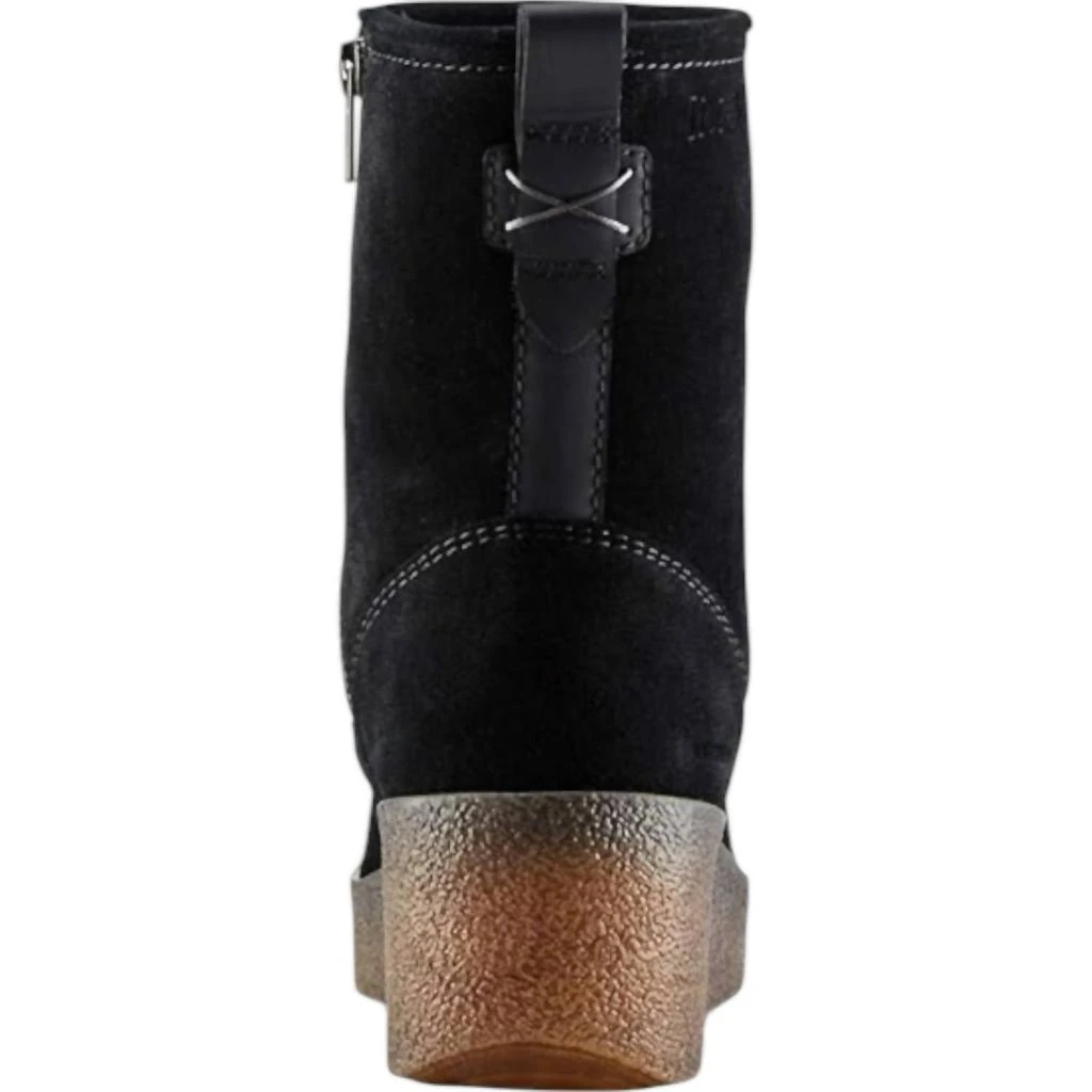 商品Cougar|Women's Devlin Boots In Black Suede,价格¥681,第3张图片详细描述