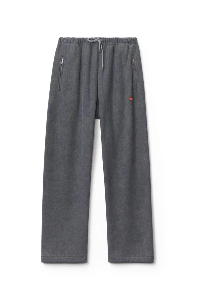 商品Alexander Wang|GLITTER PUFF SWEATPANT IN CLASSIC TERRY,价格¥1500,第1张图片