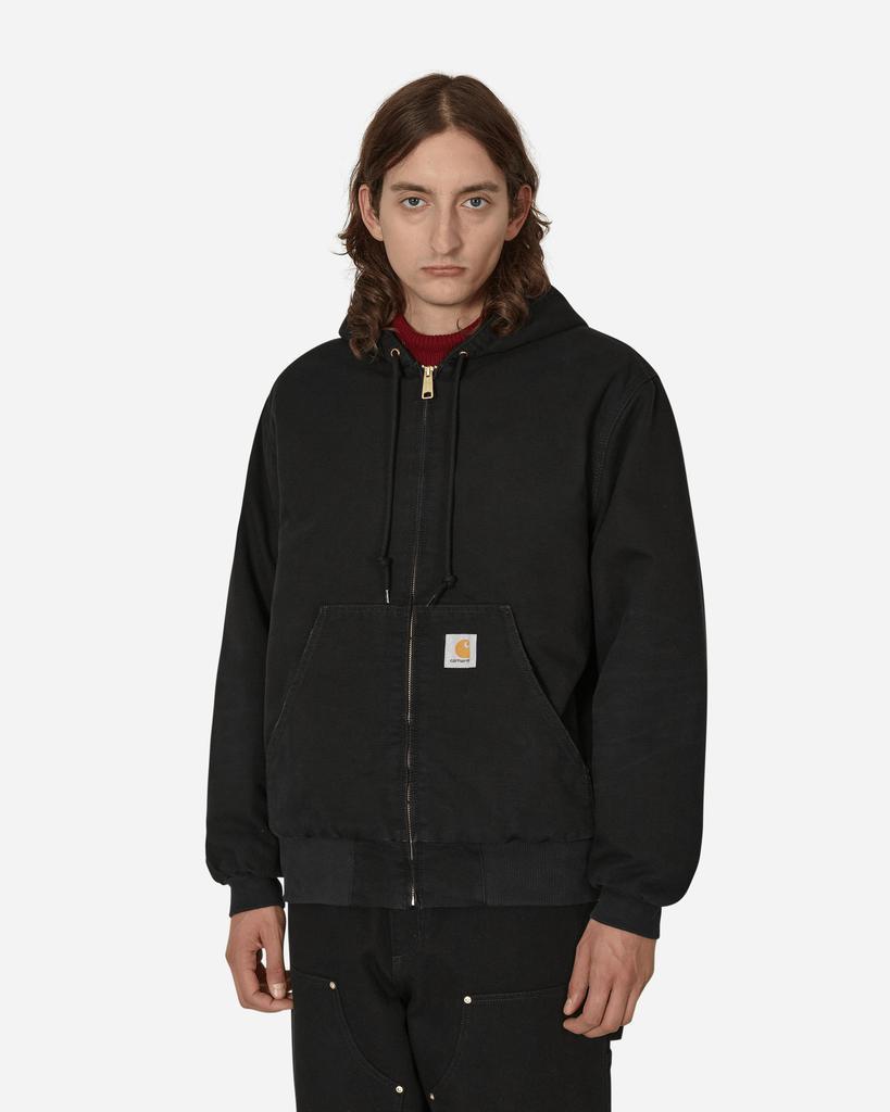 商品Carhartt WIP|OG Active Jacket Black,价格¥1431,第1张图片