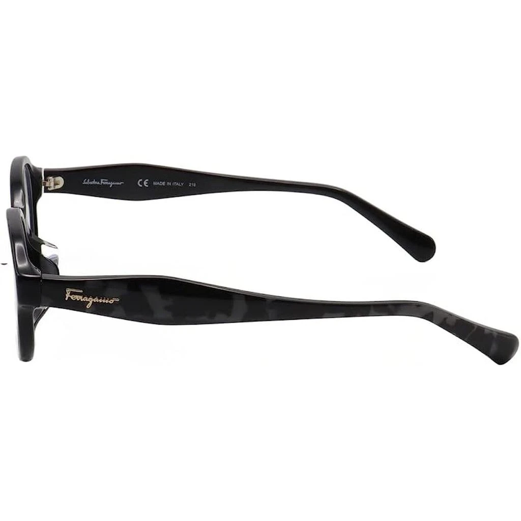 商品Salvatore Ferragamo|Salvatore Ferragamo Women's Eyeglasses - Black Frame | SALVATORE FERRAGAMO2856A 1,价格¥538,第3张图片详细描述