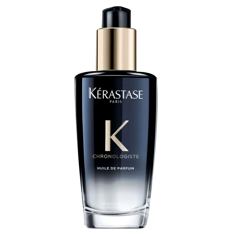 卡诗 Kerastase黑钻钥源香氛护发油 100ml 修护亮泽柔顺滋润 商品