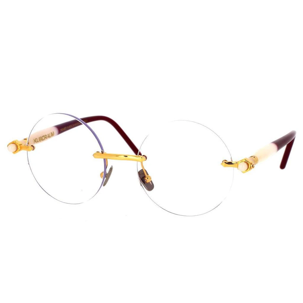 商品Kuboraum|KUBORAUM Eyeglass,价格¥5220,第2张图片详细描述