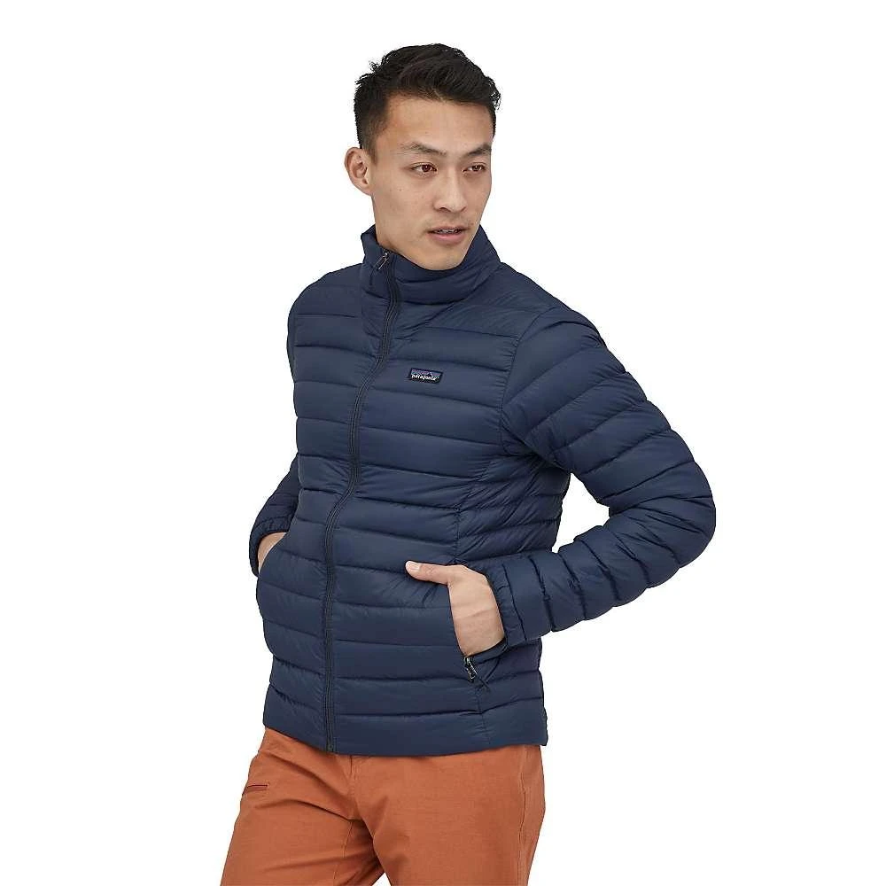 商品Patagonia|Patagonia Men's Down Sweater Jacket,价格¥2129,第4张图片详细描述