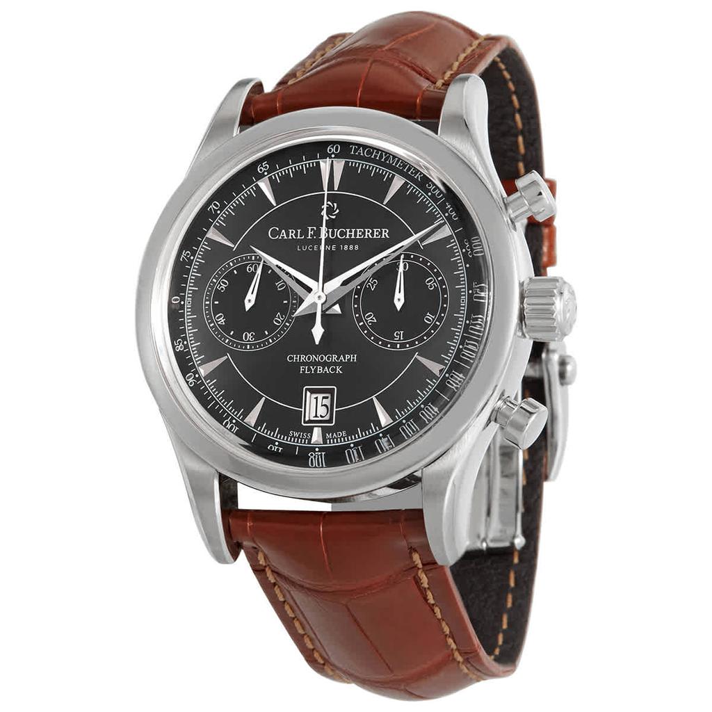 Carl F. Bucherer Chronograph Automatic Watch 00.10919.08.33.01商品第1张图片规格展示