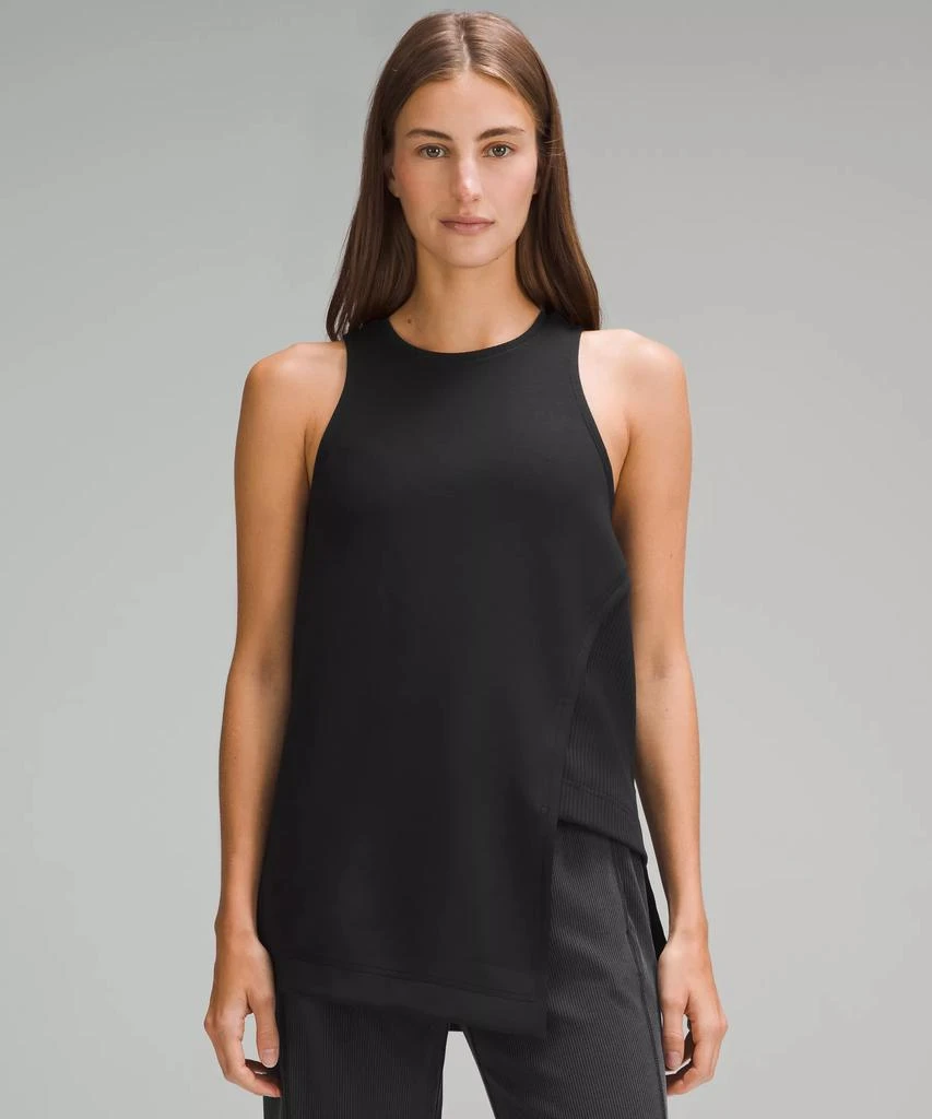 商品Lululemon|Asymmetrical Side Cut-Out Tank Top,价格¥740,第1张图片