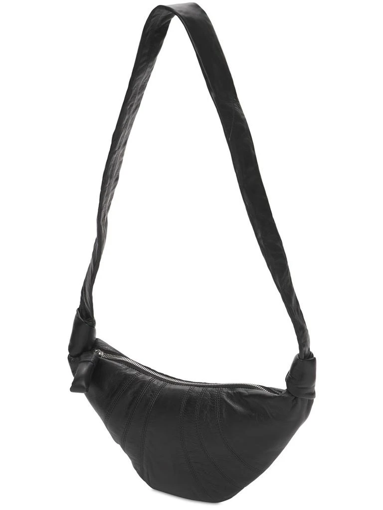商品Lemaire|Small Croissant Soft Nappa Shoulder Bag,价格¥9555,第2张图片详细描述