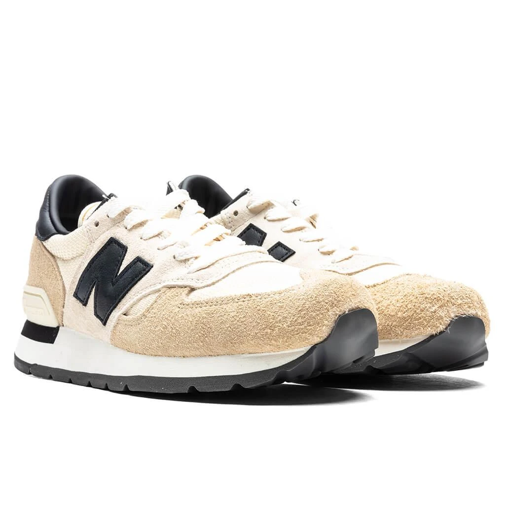 商品New Balance|New Balance x Teddy Santis 990v1 Made in USA - Incense,价格¥1425,第2张图片详细描述