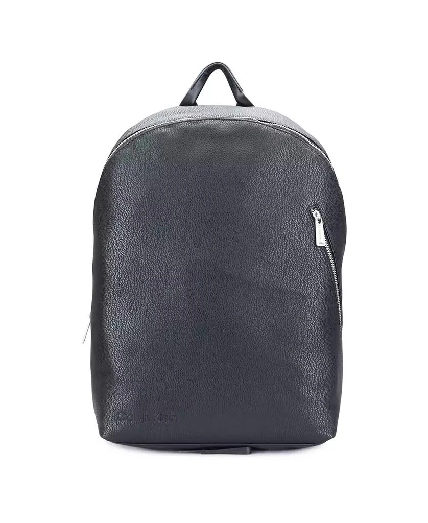 商品Calvin Klein|Men's Plaque Backpack,价格¥1352,第1张图片