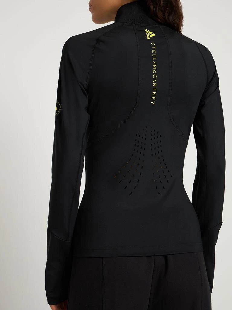 商品Adidas|True Purpose Recycled Tech Mid Layer Top,价格¥1142,第3张图片详细描述