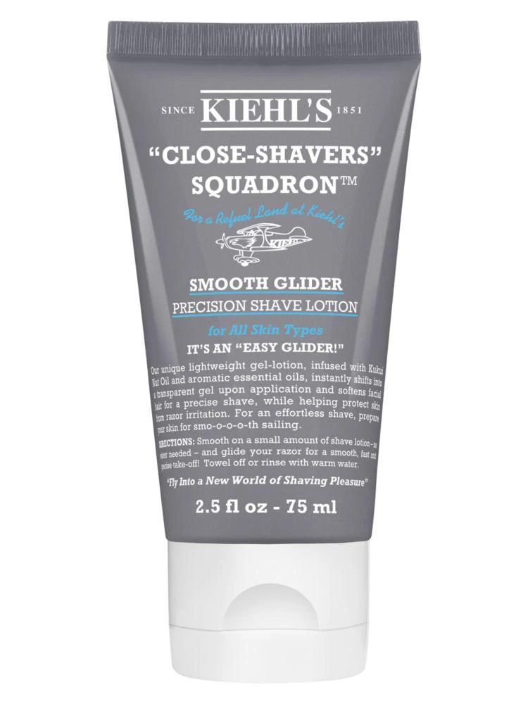 商品Kiehl's|Close Shavers Squadron&#8482; Smooth Glider Precision Shave Lotion,价格¥61,第1张图片