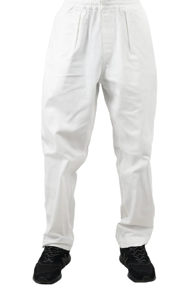 商品HUF|Huf Leisure Skate Pant - White,价格¥327,第1张图片