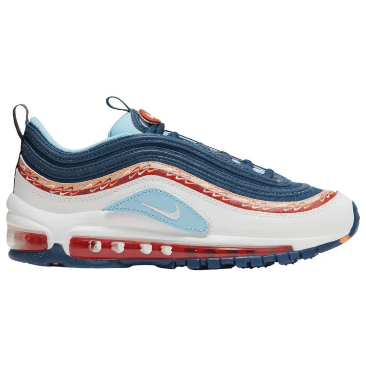 商品NIKE|Nike Air Max 97 - Boys' Grade School,价格¥824,第1张图片