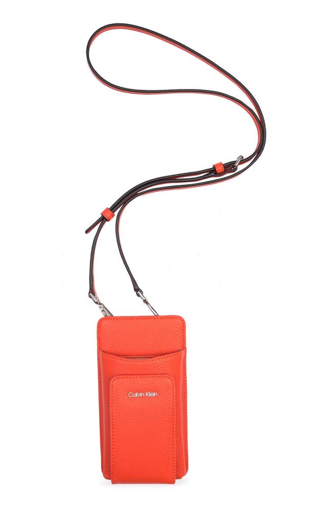 Saffiano Phone Crossbody Bag商品第1张图片规格展示