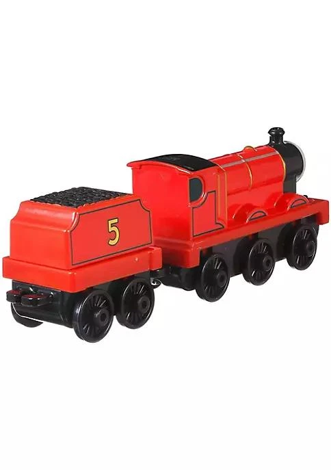 商品Thomas & Friends|Friends Thomas Friends Trackmaster James,价格¥136,第3张图片详细描述