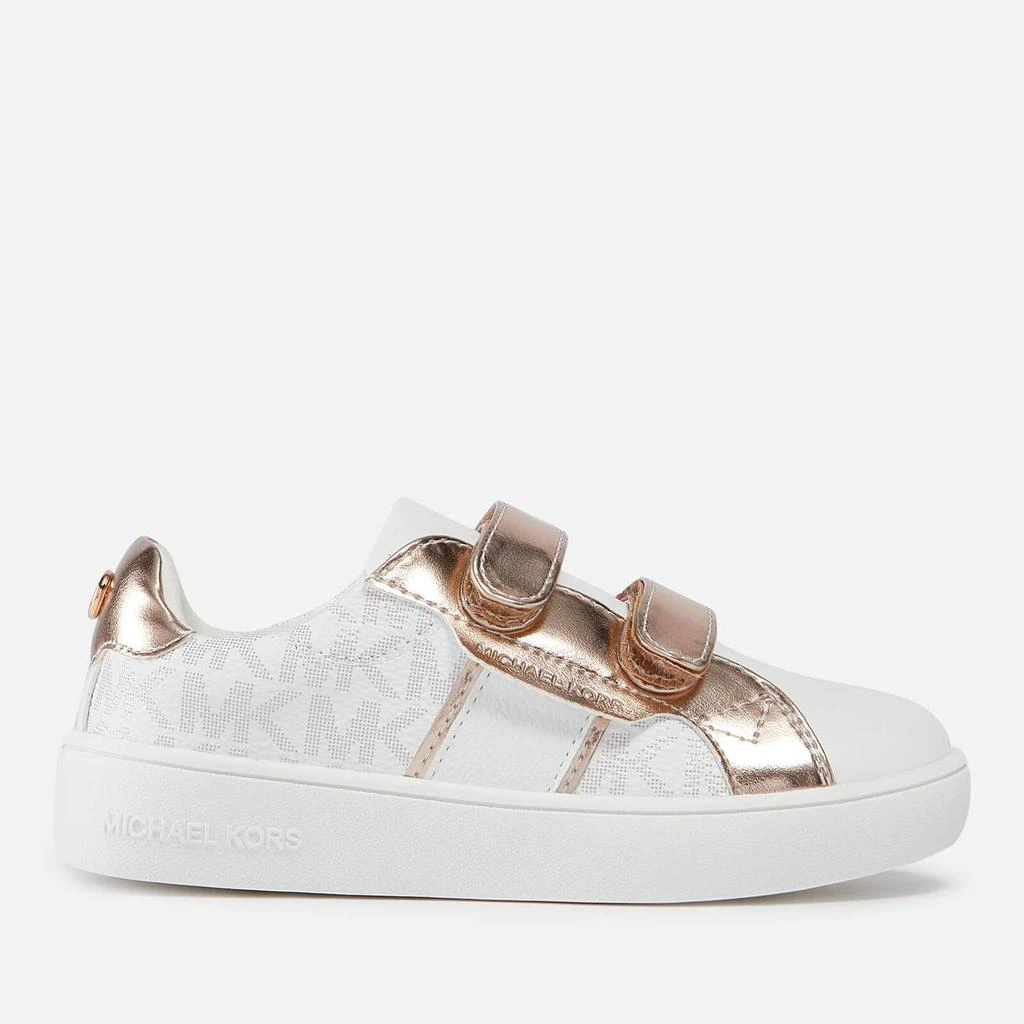 商品Michael Kors|MICHAEL KORS JEM SELENE TRAINERS,价格¥303,第1张图片