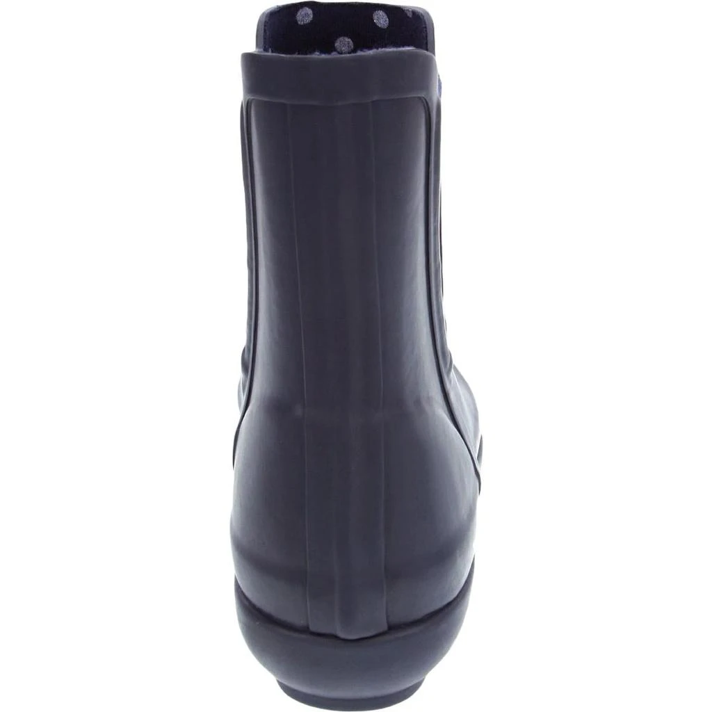 商品London Fog|Piccadilly Womens Waterproof Pull On Rain Boots,价格¥421,第2张图片详细描述