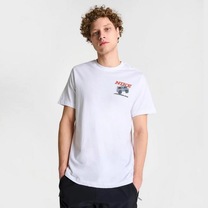 Men's Nike Sportswear Sole Rally Graphic T-Shirt �商品