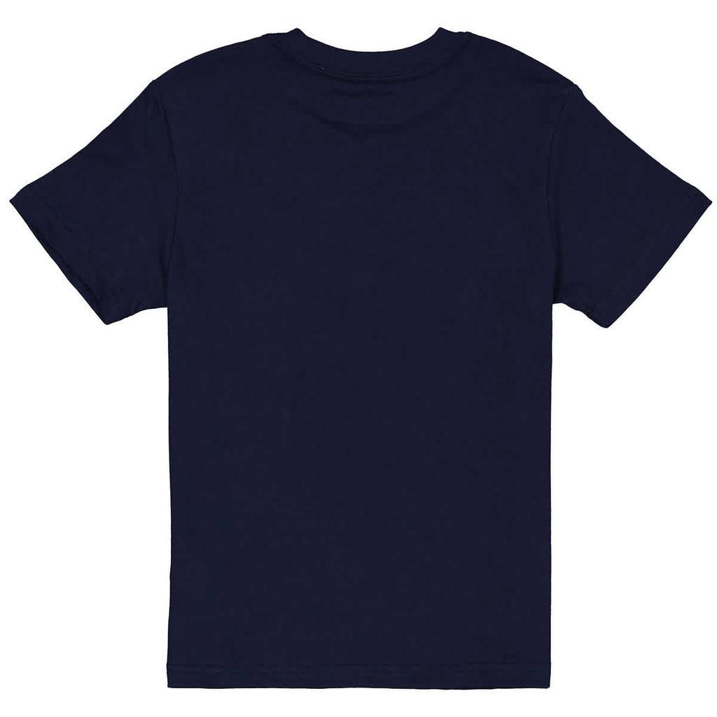 商品Ralph Lauren|Polo Ralph Lauren Kids Grey Polo Pony Cotton T-shirt, Brand Size 6,价格¥174,第4张图片详细描述