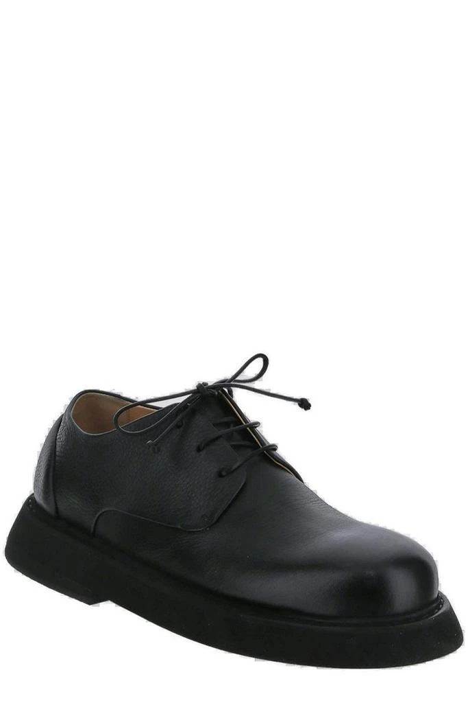 商品Marsèll|Marsèll Chunky Round-Toe Derby Shoes,价格¥3858,第2张图片详细描述