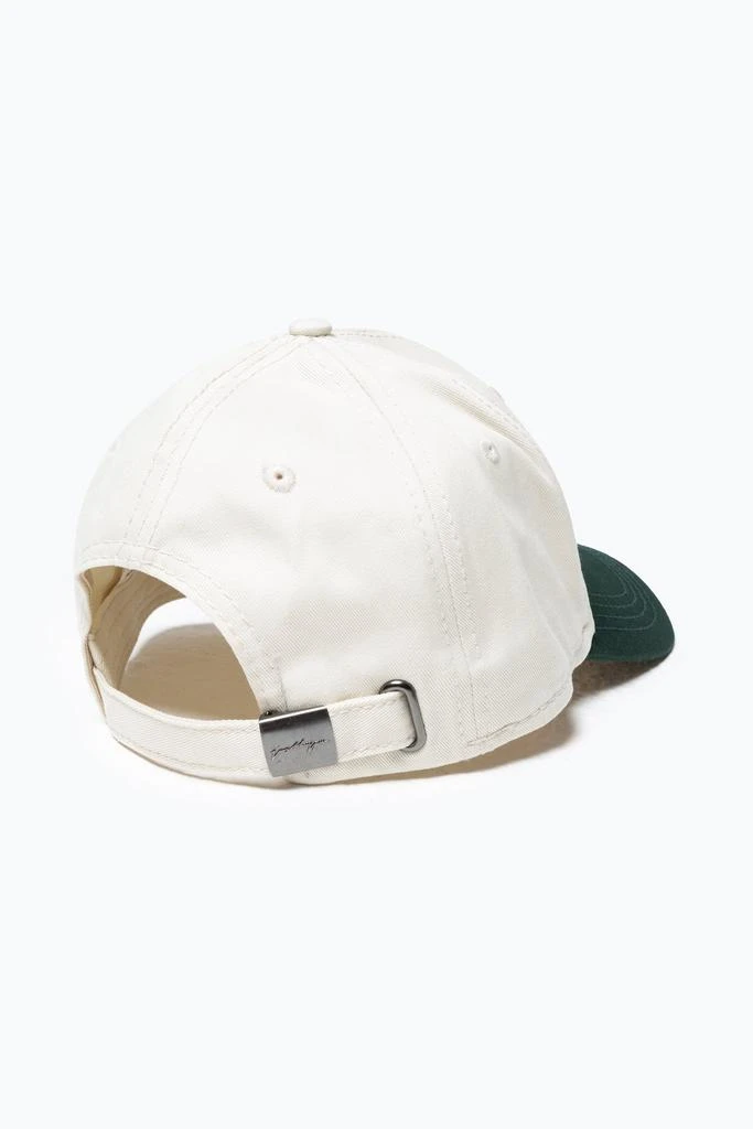 商品HYPE ACCESSORIES|HYPE UNISEX CREAM CORD CONTRAST SCRIBBLE DAD CAP,价格¥83,第2张图片详细描述