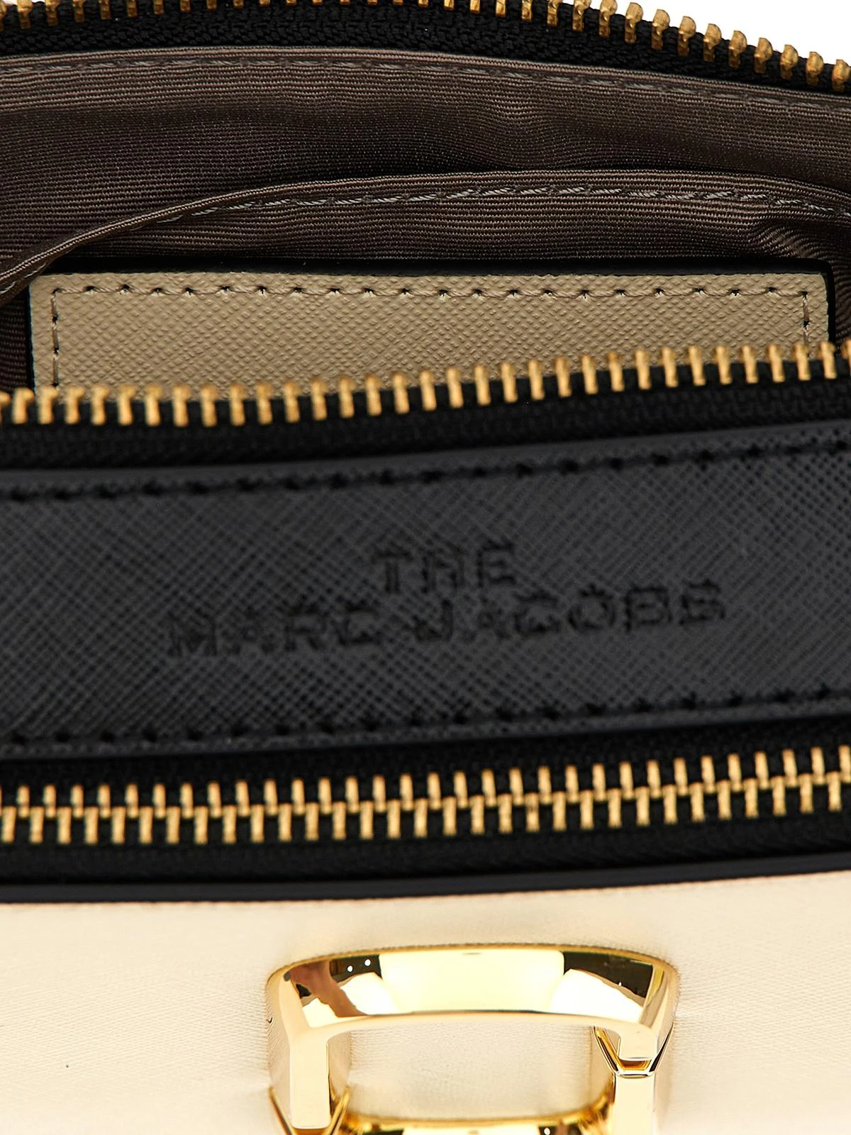 商品【商品预售7天】 Marc Jacobs|Marc Jacobs 女士单肩包 M0012007136 白色,价格¥2222,第5张图片详细描述