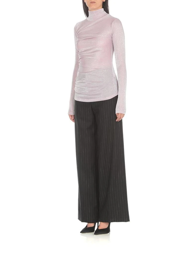 商品MSGM|MSGM T-shirts and Polos Pink,价格¥1654,第2张图片详细描述