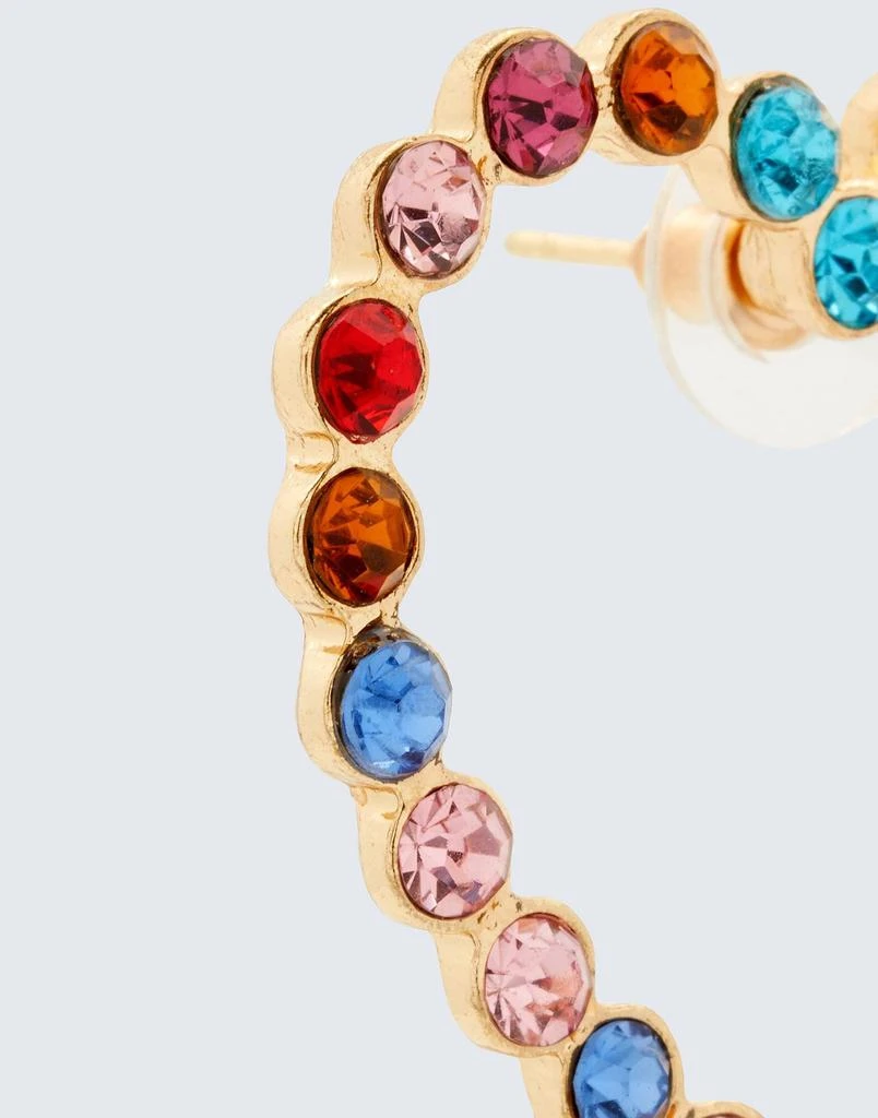 商品8 by YOOX|Earrings,价格¥197,第4张图片详细描述