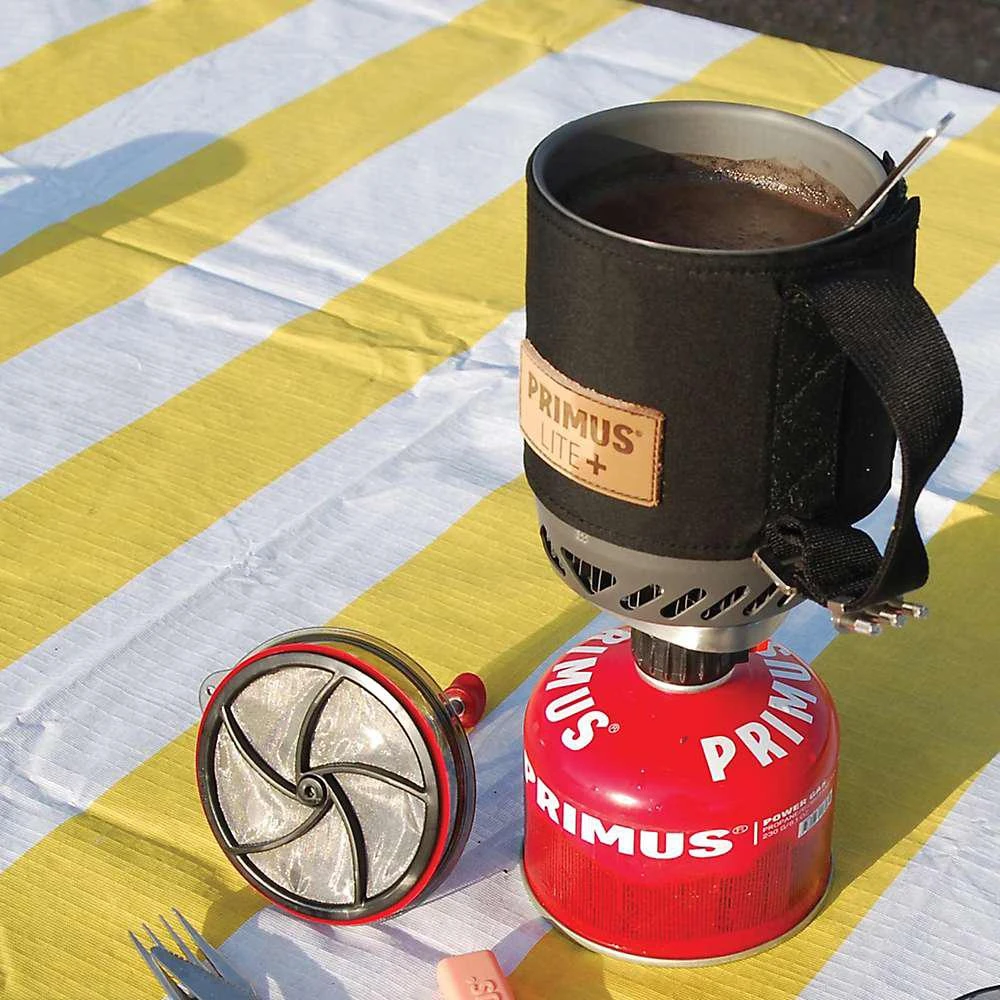 商品Liberty Mountain|Primus Coffee / Tea Press - Lite and Lite+,价格¥132,第3张图片详细描述
