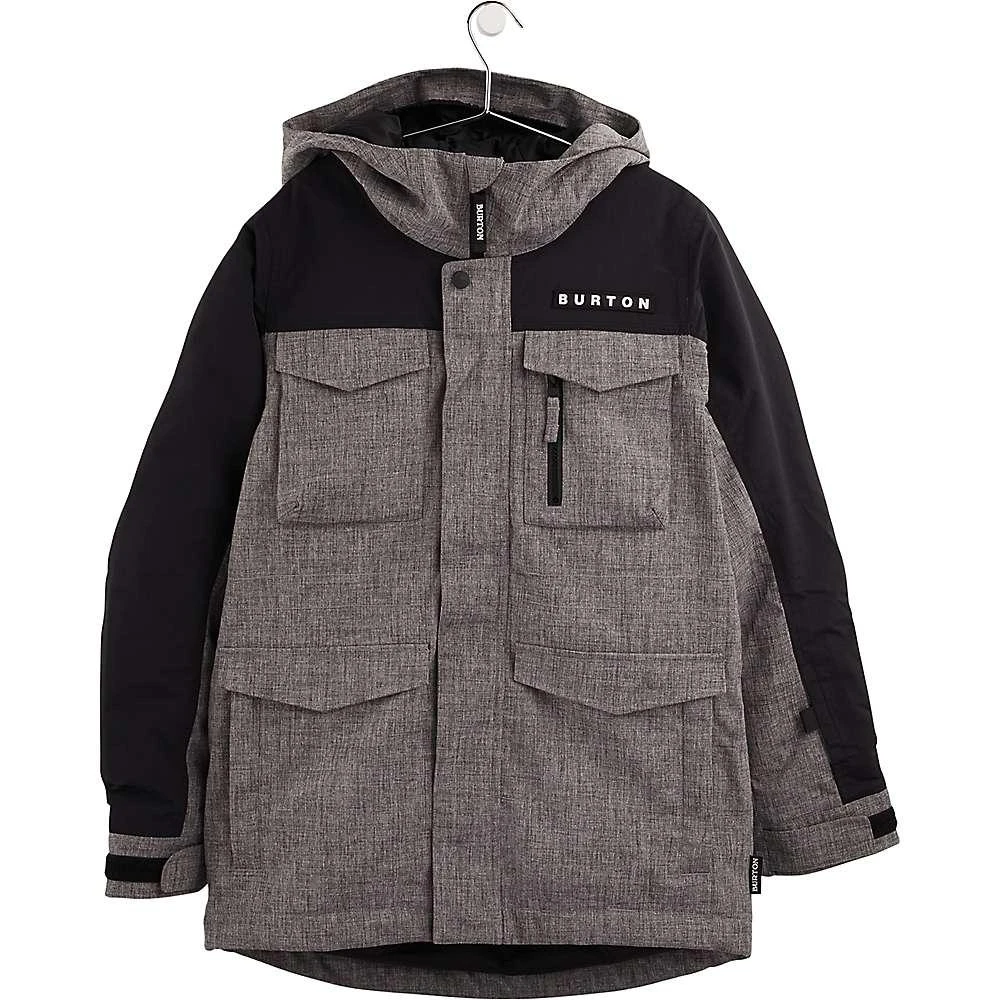 商品Burton|Burton Boys' Covert Jacket,价格¥969,第2张图片详细描述