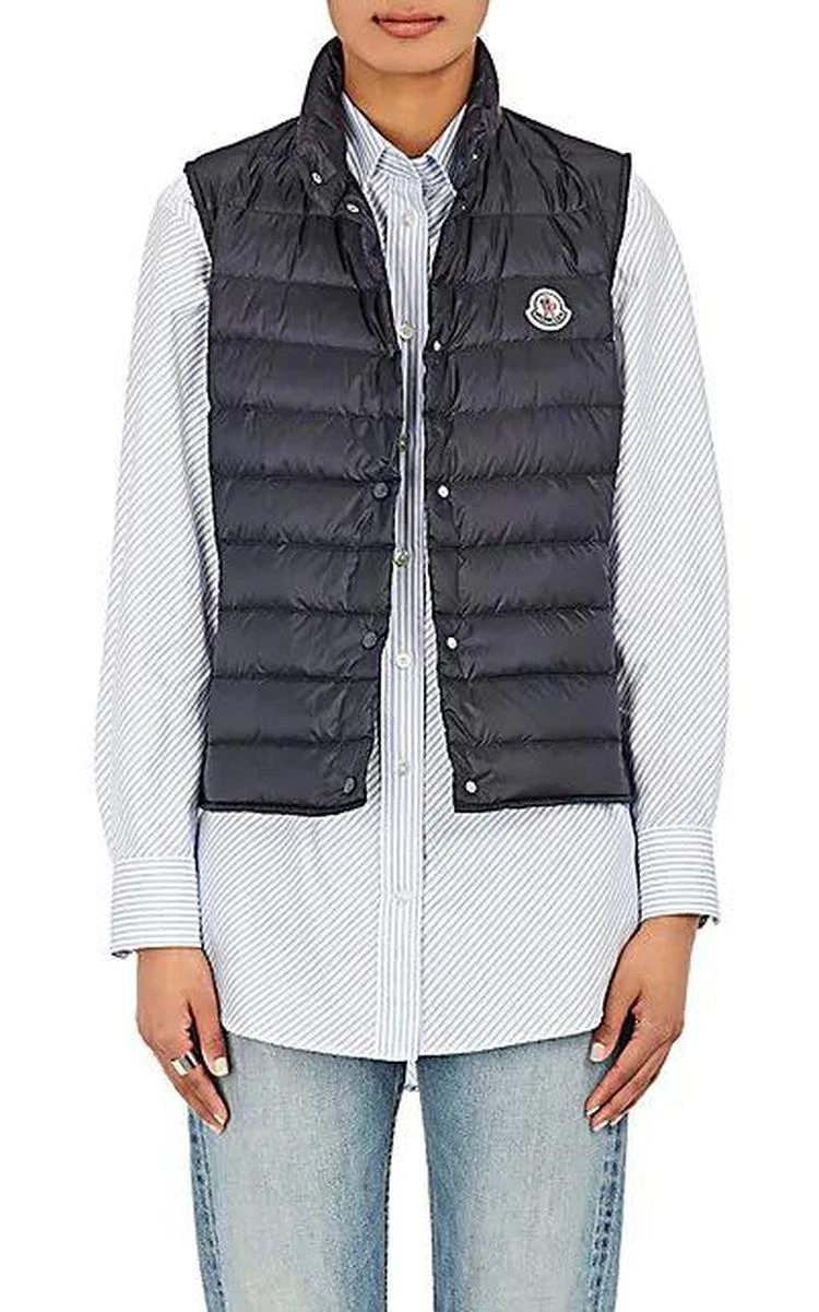 商品Moncler|Lliane Down Tech-Taffeta 羽绒夹克,价格¥3725,第1张图片