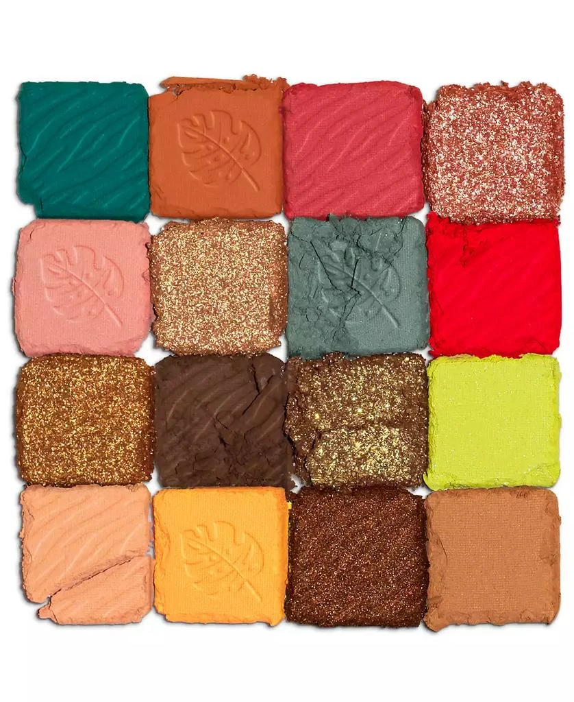 商品NYX Professional Makeup|Ultimate Shadow Palette - Paradise Shock,价格¥149,第2张图片详细描述