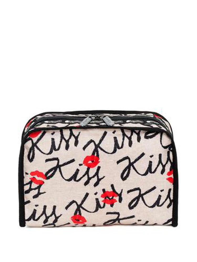 商品LeSportsac|Alber Elbaz x Lesportsac 超大号化妆包,价格¥236,第1张图片