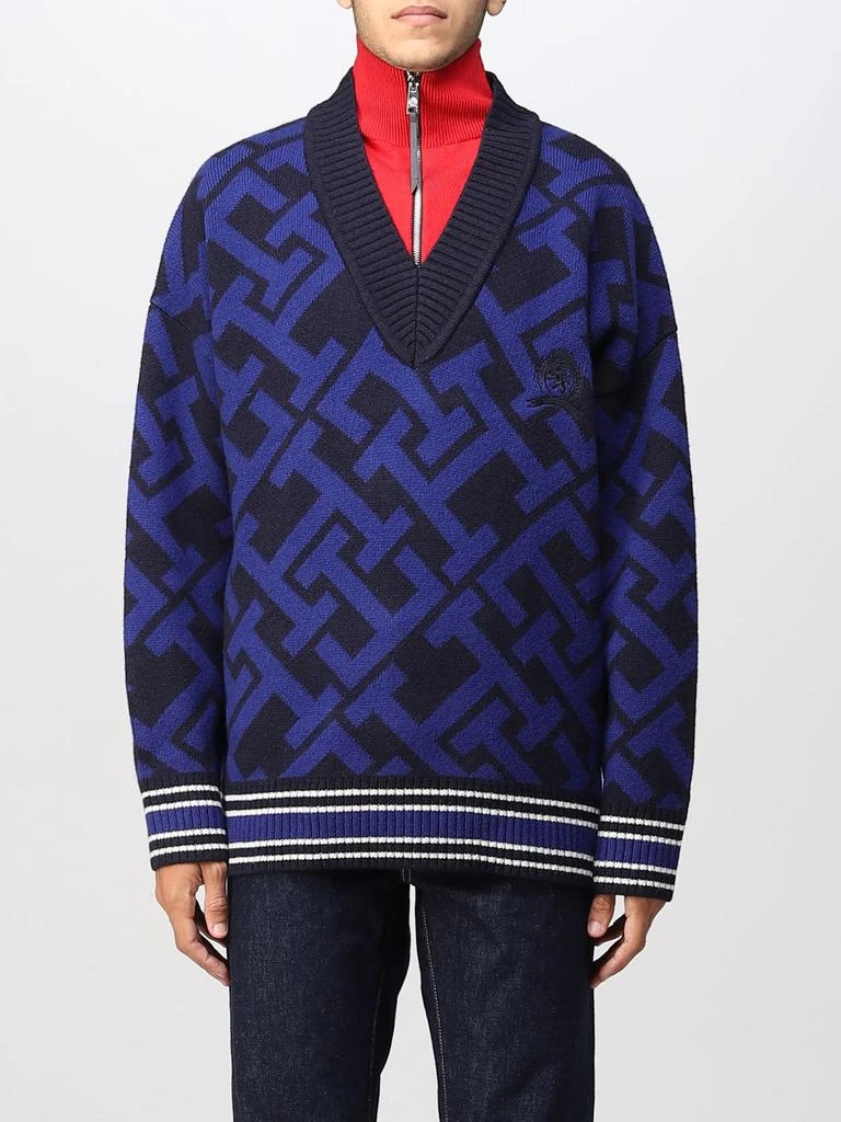 商品Tommy Hilfiger|Tommy Hilfiger Collection sweater for man,价格¥806,第1张图片