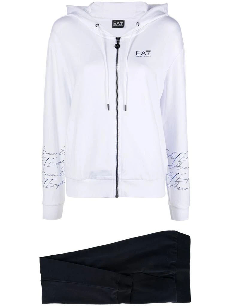 商品EA7|EA7 - Logo Tracksuit,价格¥1307,第1张图片