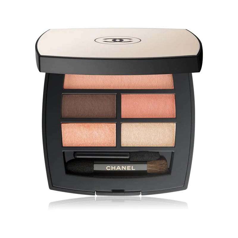 商品Chanel|Chanel香奈儿米色时尚五色眼影盘4.5g,价格¥632,第1张图片