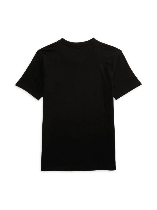 商品Calvin Klein|Boy's Logo Crewneck Tshirt,价格¥65,第2张图片详细描述