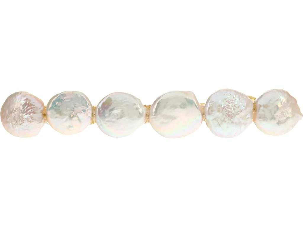 商品Madewell|Freshwater Pearl Barrette,价格¥132,第1张图片