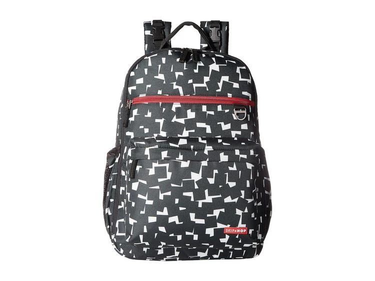 商品Skip Hop|妈咪背包Duo Diaper Backpack,价格¥569,第1张图片