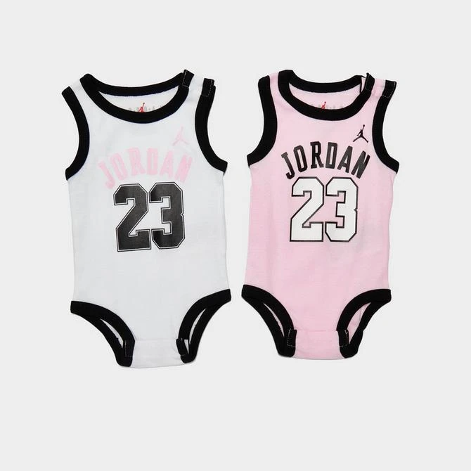 商品Jordan|Infant Jordan Jersey 5-Piece Box Set,价格¥113,第3张图片详细描述