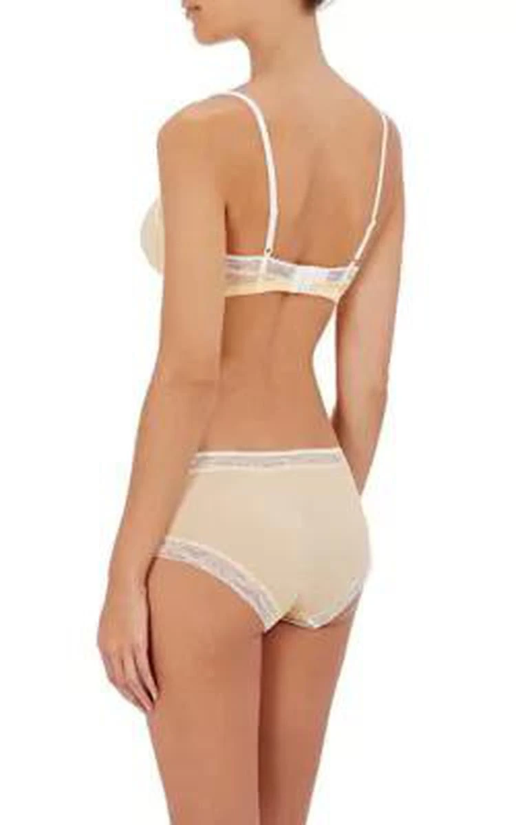 商品ERES|Drôlerie Sottise Soft Bra,价格¥1092,第2张图片详细描述