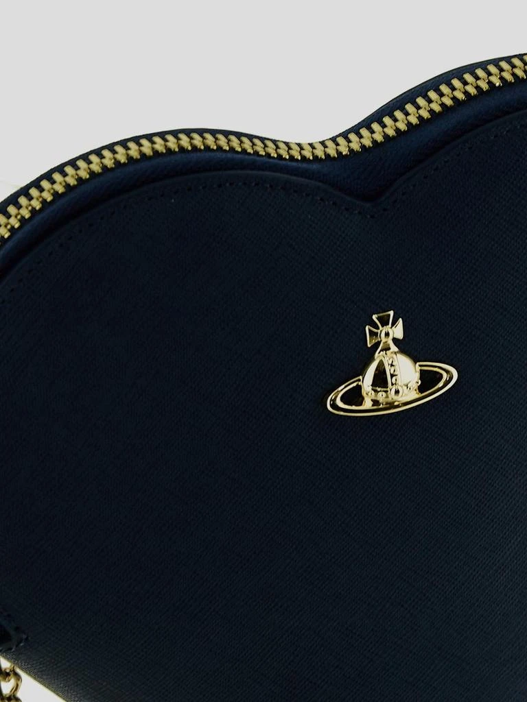商品Vivienne Westwood|Vivienne Westwood Heart-Shape Small Crossbody Bag,价格¥1234,第4张图片详细描述