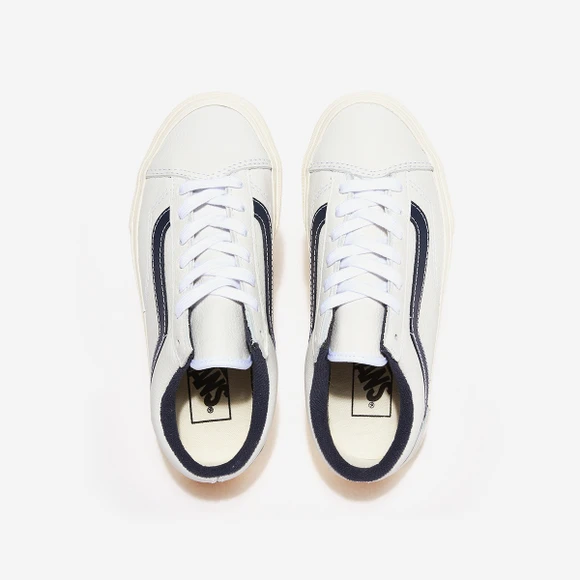 【韩国直邮|包邮包税】万斯STYLE 36  运动鞋 SNEAKERS  VN0A3DZ3YY2 WHITE/NAVY 商品