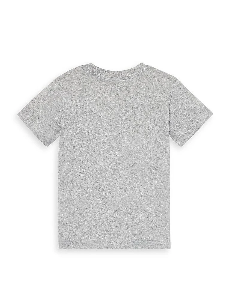 商品Ralph Lauren|Little Boy's & Boy's Cotton Jersey T-Shirt,价格¥221,第3张图片详细描述