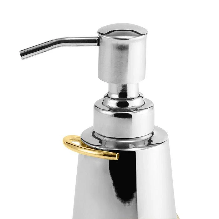 商品Michael Aram|Calla Lily Soap Dispenser,价格¥856,第2张图片详细描述