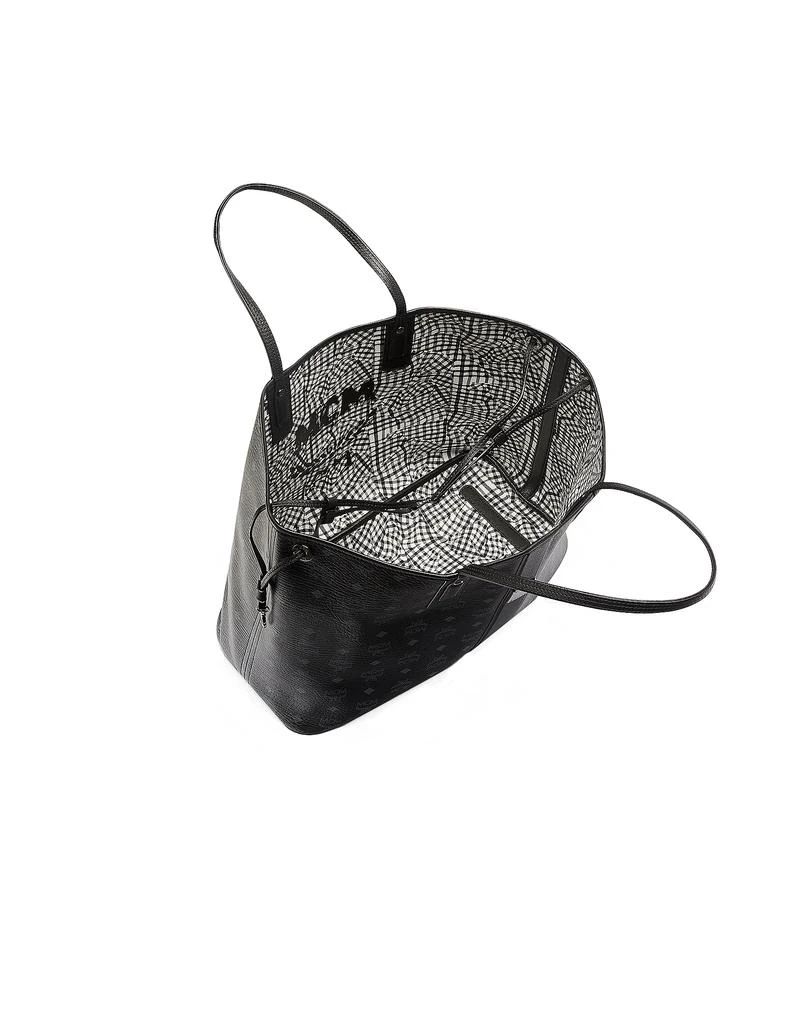 商品MCM|MCM 黑色托特包,价格¥3930,第2张图片详细描述