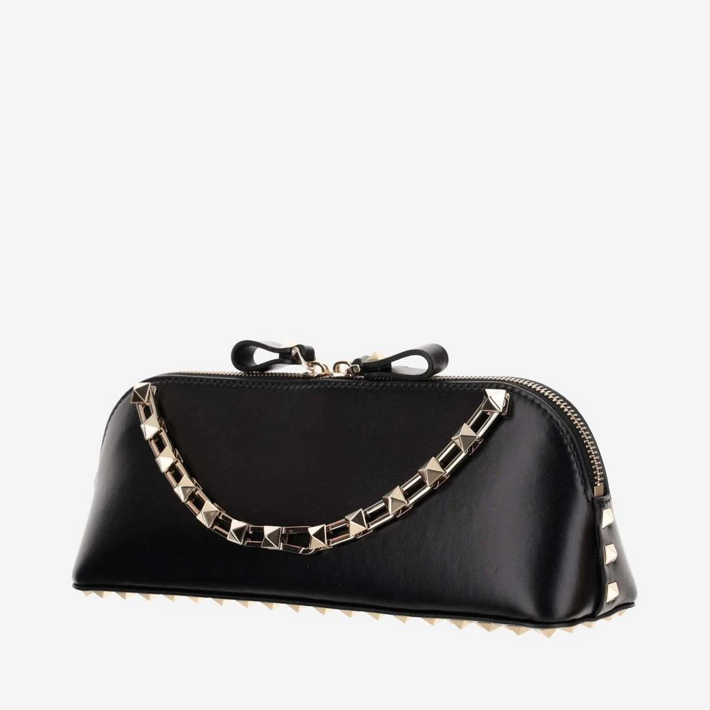 商品Valentino|Rockstud Leather Handbag,价格¥14278,第2张图片详细描述